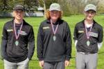 Golfers finish season with academic awards, trip to nationals